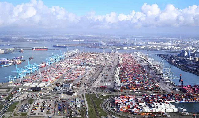 拜登正式公布：洛杉矶港将24小时营业以缓减货物长期堆积状况！