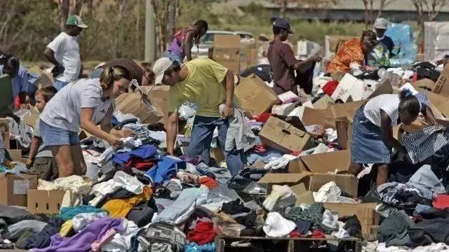 亚马逊每一天在西班牙销毁数千件未卖出的商品