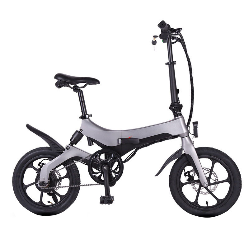 电动助力自行车EN15194新规范内容