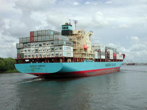货物打托走国际海运有什么好处？